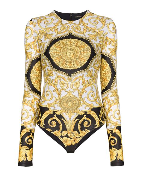 blusa versace replica|Amazon.com: Versace Blouse.